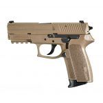 PISTOLA SIG SAUER SP2022, 9MM, 3.9", FDE, 15RD, 2 CACERINAS
