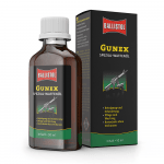 ACEITE BALLISTOL LIMPIADOR Y PROTECTOR GUNEX EN GOTERO 50ML