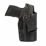 FUNDA INTERNA ROUNDED BY CONCEALMENT EXPRESS DE KYDEX, PARA SIG SAUER P365, CF-RH-BK