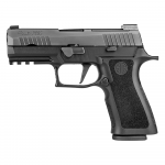 PISTOLA SIG SAUER P320, X-CARRY, NITRON, 9MM, 3.9", 17 RD, 2 CACERINAS