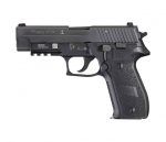 PISTOLA SIG SAUER P226, MK25 BLK, 9MM, 4.4", 15 RD, 2 CACERINAS