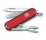 NAVAJA VICTORINOX  CLASIC SD, ROJO, 0.6223