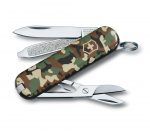 NAVAJA VICTORINOX CLASSIC SD, CAMUFLADA, 0.6223.94