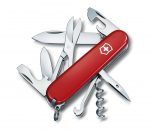 NAVAJA VICTORINOX SUIZA CLIMBER, ROJO, 1.3703