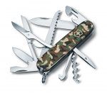 NAVAJA VICTORINOX SUIZA HUNTSMAN, CAMUFLADA, 1.3713.94