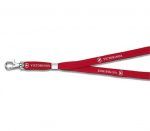 CINTA CON GANCHO VICTORINOX, ROJO, 4.1879