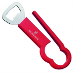 ABREBOTELLAS PET, VICTORINOX, ROJO, 7.6912