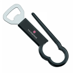 ABREBOTELLAS PET, VICTORINOX, NEGRO, 7.6912.3