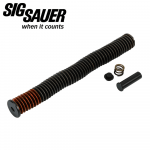 KIT SIG SAUER, P320 FULL-SIZE 9MM, RESORTE RECUPERADOR, MUELLE Y EJE DE PALANCA RETEN DE CORREDERA