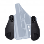 PALETA BRAVO CONCEALMENT DE 1.5", (UN PAR)