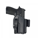 FUNDA INTERNA+PORTA CACERINA BRAVO CONCEALMENT DE KYDEX, PARA SIG SAUER P320 CARRY, 9/40, DIESTRO, N