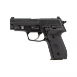 PISTOLA SIG SAUER P229, M11-A1 BLK, 9MM, 3.9", 15 RD, 2 CACERINAS