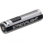 Streamlight 18650 Batería recargable de iones de litio USB (3,7 V, 2600 mAh)