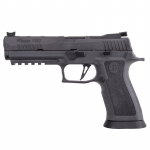 PISTOLA SIG SAUER P320, X-FIVE LEGION, 9MM, 5", 17 RD, 2 CACERINAS