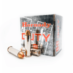MUNICION HORNADY CRITICAL DUTY FLEXLOCK CALIBRE .357 MAG, 135 GR, CAJA X 25 (90511)