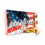 MUNICION HORNADY AMERICAN WHITETAIL INTERLOCK CALIBRE 6.5 CREEDMOOR, 129 GR, CAJA X 20 (81489)