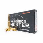 MUNICION HORNADY PRECISION HUNTER ELD-X CALIBRE 6.5 CREEDMOOR, 143 GR, CAJA X 20 (81499)