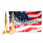 MUNICION HORNADY AMERICAN WHITETAIL, INTERLOCK, CALIBRE .270 WIN, 130 GR, CAJA X 20 (8053)