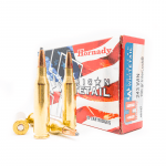 MUNICION HORNADY AMERICAN WHITETAIL, INTERLOCK, CALIBRE .243 WIN, 100 GR, CAJA X 20 (8047)