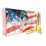 MUNICION HORNADY AMERICAN WHITETAIL, INTERLOCK, CALIBRE .308 WIN, 150 GR, CAJA X 20 (8090)