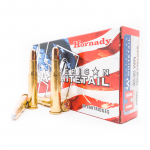 MUNICION HORNADY AMERICAN WHITETAIL INTERLOCK CALIBRE 30-30 WIN, 150 GR, CAJA X 20 (80801)