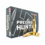 MUNICION HORNADY PRECISION HUNTER ELD-X CALIBRE 300 WIN MAG, 200 GR, CAJA X 20 (82002)