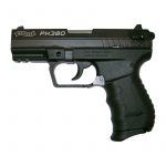 PISTOLA WALTHER PK380, .380 Auto, 3.6", 8 RD, 1 CACERINA