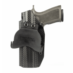 FUNDA EXTERNA ROUNDED BY CONCEALMENT EXPRESS DE KYDEX, PARA SIG SAUER P320 FULL SIZE, SSR-P320FS-CF-RH