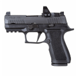 PISTOLA SIG SAUER P320 X COMPACT PRO, 9MM, 3.6", 15 RD, 2 CACERINAS