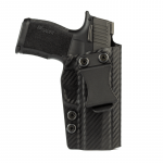 FUNDA INTERNA ROUNDED BY CONCEALMENT EXPRESS DE KYDEX, PARA SIG SAUER P365 XL, SSR-P365XL-CF-RH-VAR