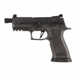 PISTOLA SIG SAUER P320 X CARRY LEGION, 9MM, 4.6", 17 RD, 2 CACERINAS