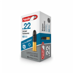 MUNICION AGUILA CALIBRE .22 LR SNIPER SUBSONIC - 60 GR - CAJA x 50