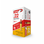 MUNICION AGUILA CALIBRE .22 LR SÚPER EXTRA - 40 GR - CAJA x 50