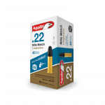 MUNICION AGUILA CALIBRE .22 LR MATCH - 40 GR - CAJA x 50