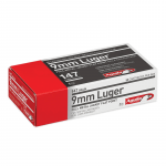 MUNICION AGUILA CALIBRE 9MM SUBSÓNICA - 147 GR (FMJ-FP) - CAJA x 50