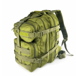 MOCHILA TÁCTICA PREMIUM GUNS, 30 LITROS, VERDE