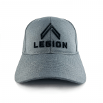 GORRA LEGION, PLOMO