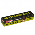 MUNICION AGUILA CALIBRE 12 GA MINESHEL POSTA - BUCKSHOT - CAJA x 20