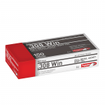 MUNICION AGUILA CALIBRE .308 WIN - 150 GR (FMJ BT) - CAJA x 20