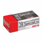MUNICION AGUILA CALIBRE .38 SPECIAL - 158 GR (BALA DE PLOMO) - CAJA x 50