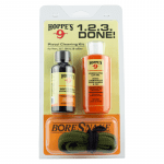 KIT DE LIMPIEZA, HOPPES - ACEITE LUBRICANTE, LIMPIADOR & PASADOR (110009)