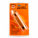 KIT DE LIMPIEZA DE PISTOLA HOPPES, DISEÑO COMPACTO DE 9 PIEZAS (PKI)