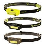 LINTERNA LED DE CABEZA RECARGABLE BANDIT, STREAMLIGHT