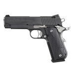 PISTOLA SIG SAUER 1911 FASTBACK NIGHTMARE, .45 AUTO, 4.2", 8 RD, 2 CACERINAS