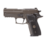 PISTOLA SIG SAUER P229R LEGION COMPACT, 9MM, 3.9", 15 RD, 2 CACERINAS