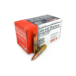 MUNICION AGUILA CALIBRE .300 AAC BLACKOUT - 150 GR (FMJ) - CAJA x 50