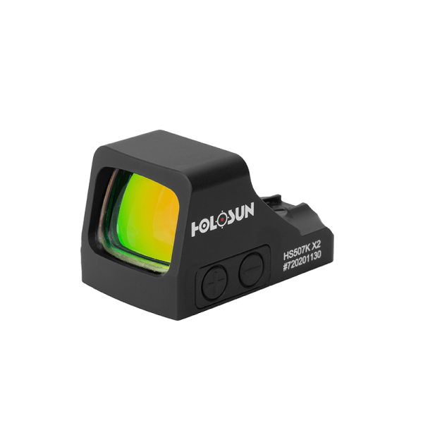 MIRA HOLOSUN PUNTO ROJO, 2 MOA – HS507K X2