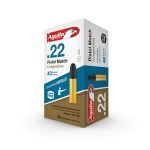 MUNICION AGUILA CALIBRE .22 LR PISTOL MATCH - 40 GR - CAJA x 50