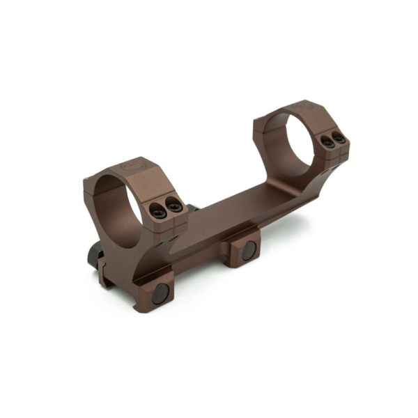 MONTURA PARA MIRA, SIG SAUER, ALPHA2, FDE, 30MM, 0 MOA, SOA20005
