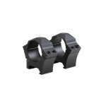 ANILLOS PARA MIRA, SIG SAUER, ALPHA1, 30MM, BLK, SOA10004